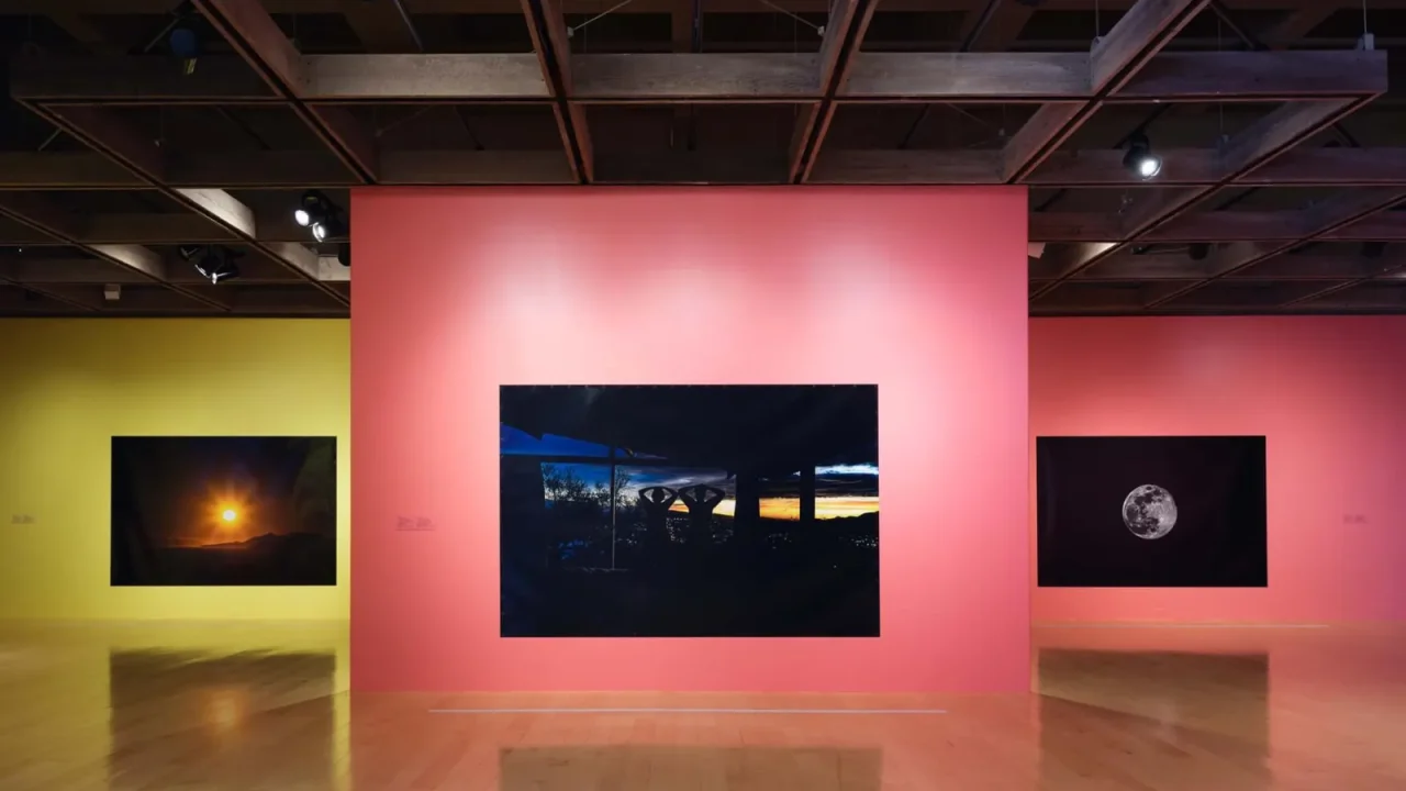 Lake Verea Explores Queerness and Intimacy in Midcentury Palm Springs Architecture