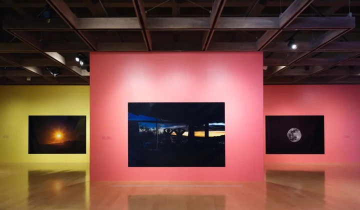 Lake Verea Explores Queerness and Intimacy in Midcentury Palm Springs Architecture