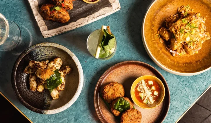 Miko Mei Fair: Georgian Townhouse Reimagined as Thai Culinary Haven in Mayfair