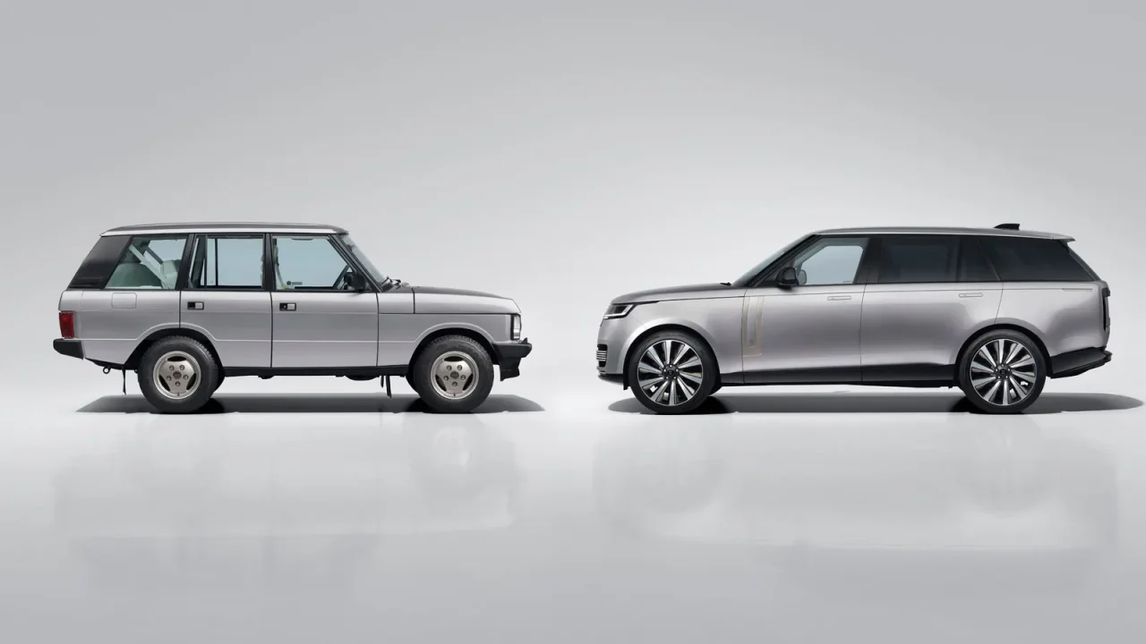 Range Rover’s Matched Pair Puts Bespoke Restoration in the Design Spotlight