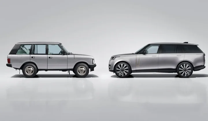Range Rover’s Matched Pair Puts Bespoke Restoration in the Design Spotlight
