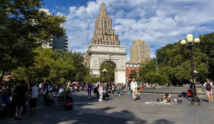 NYU Launches Interdisciplinary Fellowship to Foster Urban Innovation