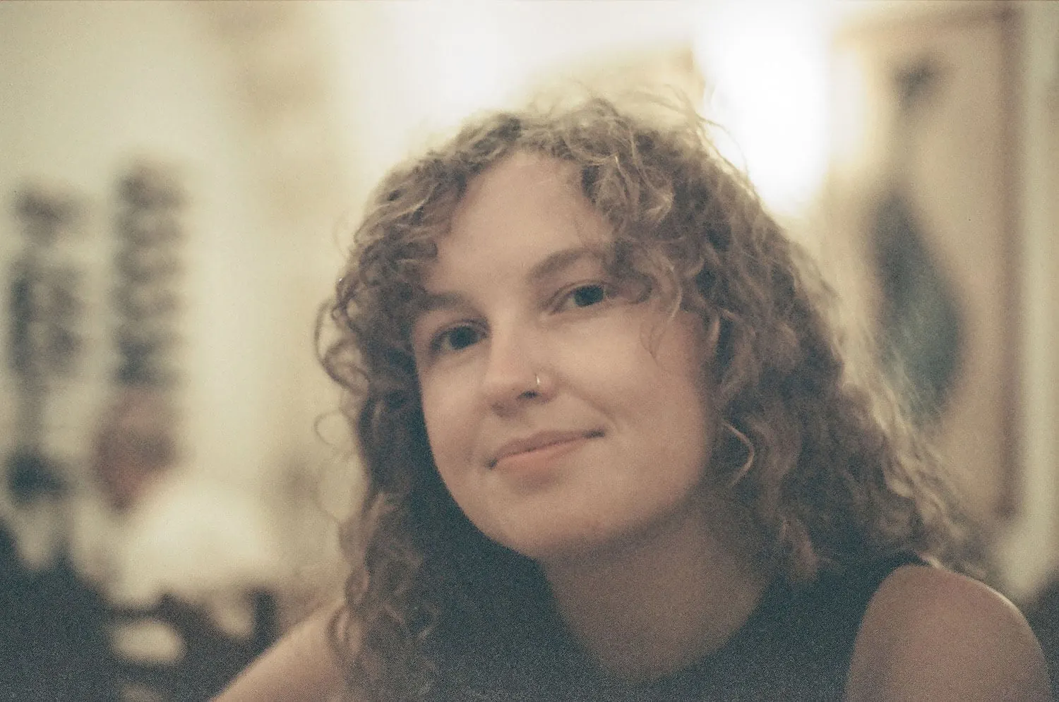 Portrait of Ellen Peirson, winner of the 2026 Wheelwright Prize.