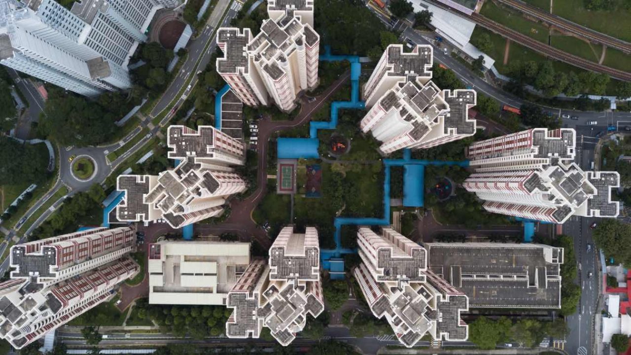 Virtual Architecture Merges with Physical Urbanism on a New Spatial Frontier