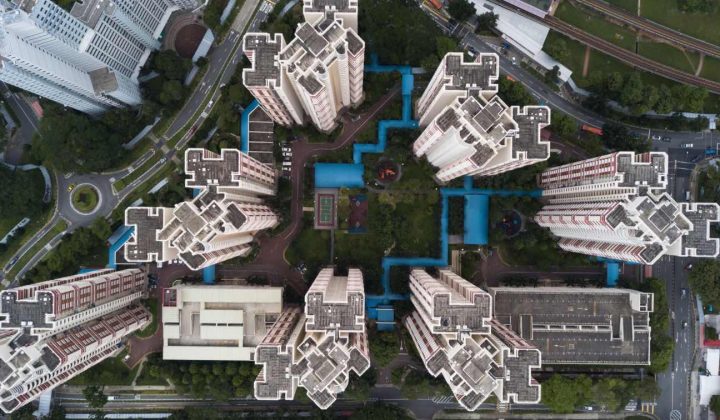Virtual Architecture Merges with Physical Urbanism on a New Spatial Frontier