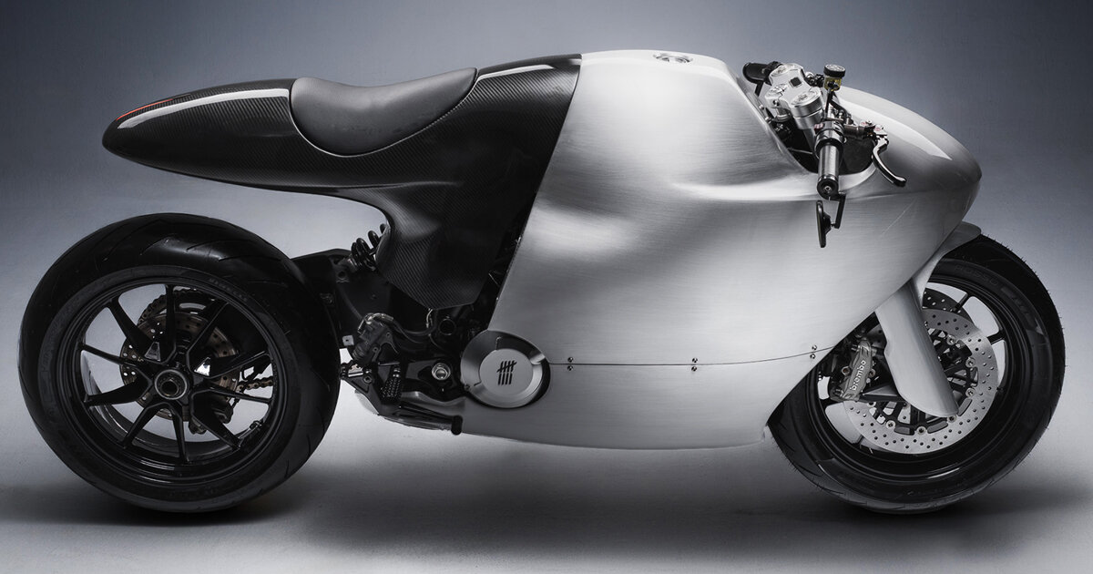 Bandit9 Unveils Hand-Brushed Aluminum and Carbon Fiber Ducati 821