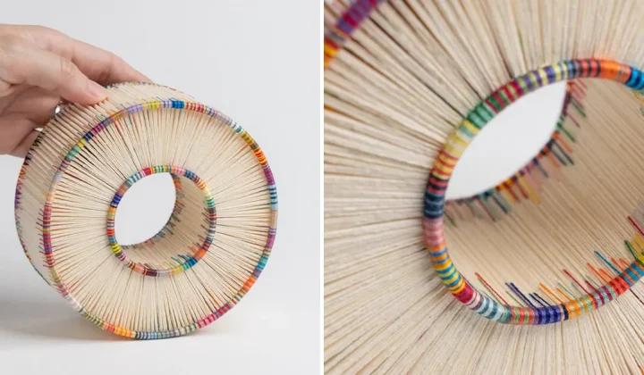 Contemporary Bookbinding Elevates Craftsmanship into Visible Design Language