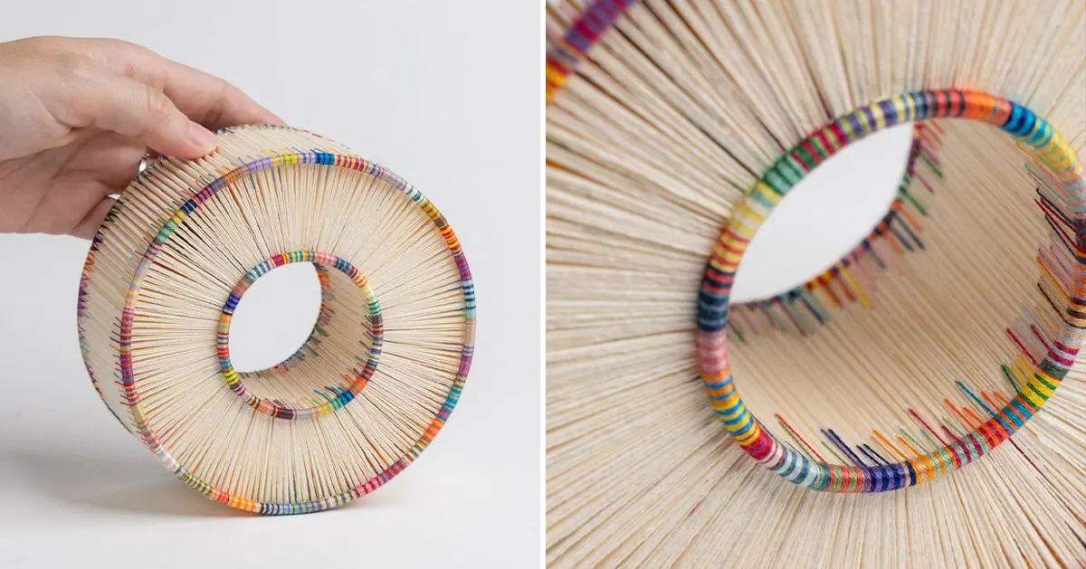 Contemporary Bookbinding Elevates Craftsmanship into Visible Design Language