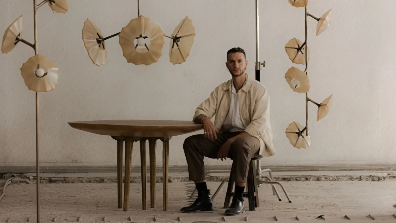 Federico Stefanovich Unveils “Salina Collection” Inspired by Marine Life