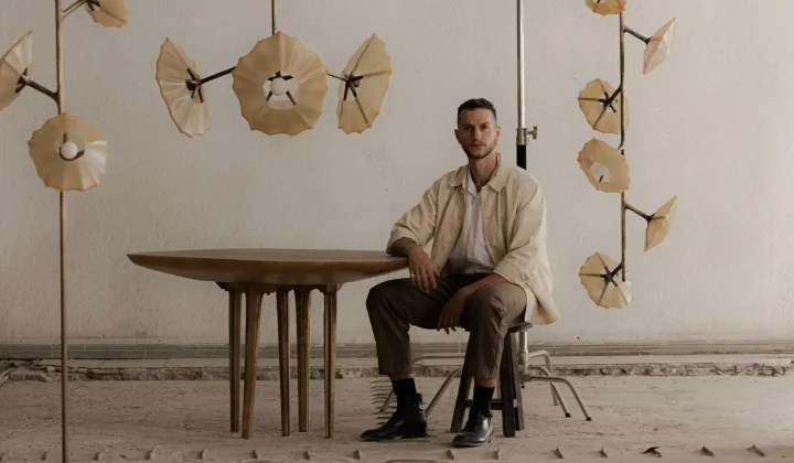 Federico Stefanovich Unveils “Salina Collection” Inspired by Marine Life