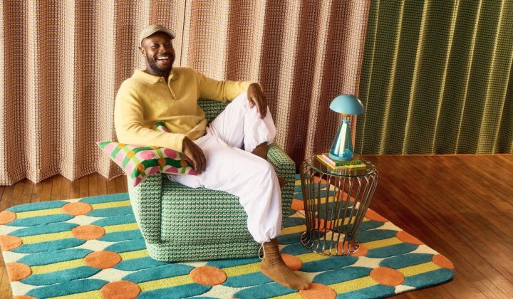 Yinka Ilori’s Vibrant New Collection for Dunelm Celebrates Community and Leicester’s Textile Heritage