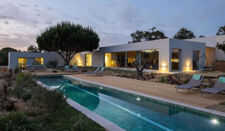 Casa M Ariane: Sabrab Architecture Crafts a Minimalist Sanctuary in Portugal’s Alentejo