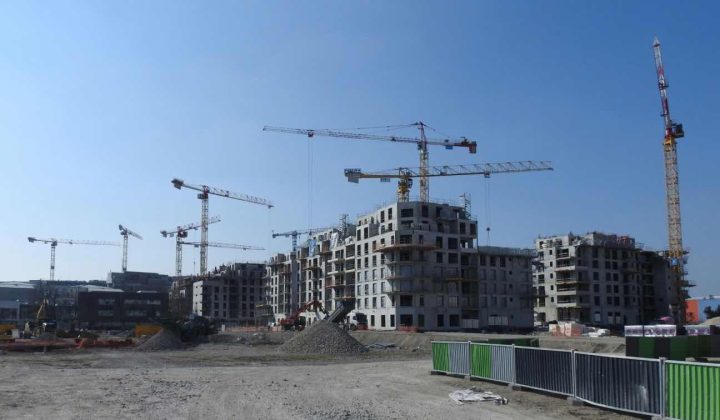 Essential Temporary Facilities for Commercial Construction Site Success