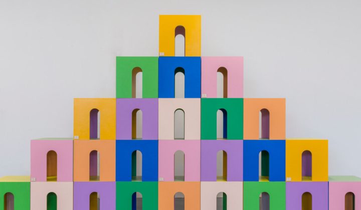‘Inner Child’ Exhibition Explores Play and Emotion in Contemporary Design