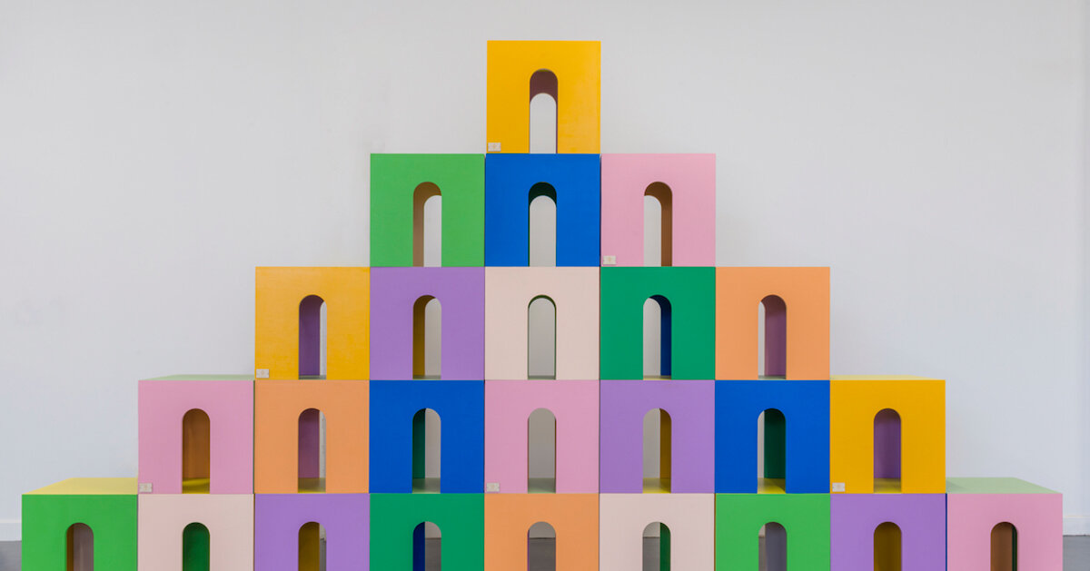 ‘Inner Child’ Exhibition Explores Play and Emotion in Contemporary Design