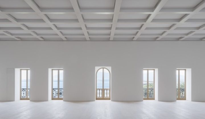 David Chipperfield Architects Transforms Historic Santander Landmark into Faro Santander Museum
