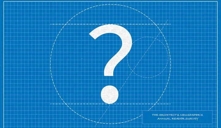 The Architect’s Newspaper Launches Annual Reader Survey to Shape Future Content