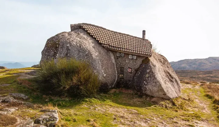 ‘Weird Buildings’ Book Celebrates Global Unconventional Architecture