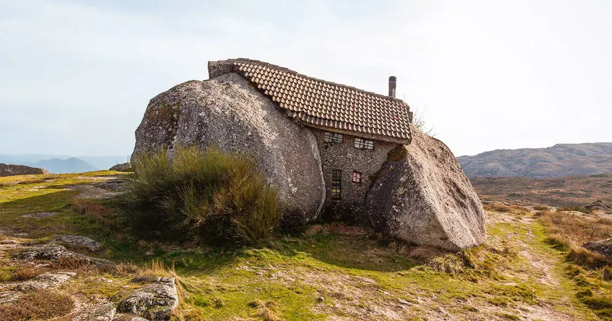 ‘Weird Buildings’ Book Celebrates Global Unconventional Architecture