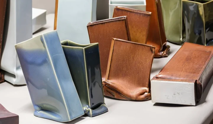 Emmanuel Boos Finds Beauty in Porcelain’s Resistance