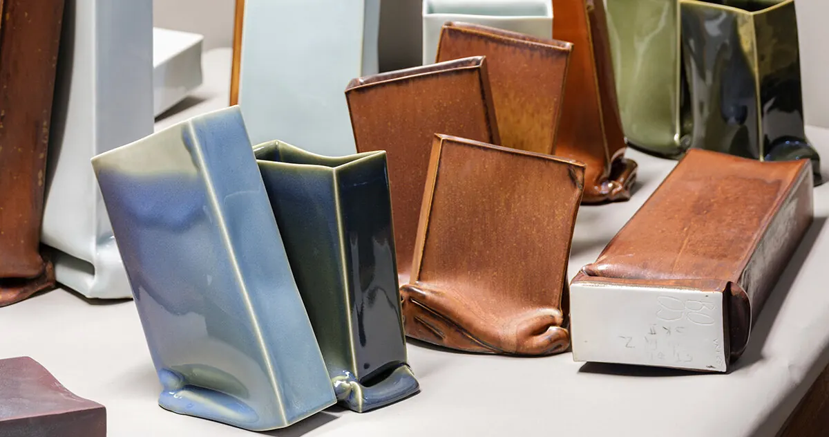 Emmanuel Boos Finds Beauty in Porcelain’s Resistance