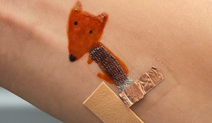 Electronic Tattoos Promise a New Era of Non-Invasive Health Monitoring