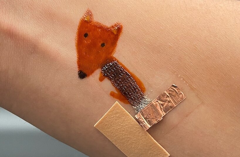 Electronic Tattoos Promise a New Era of Non-Invasive Health Monitoring