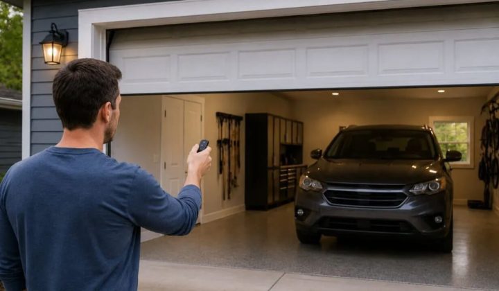 Garage Door Company Guide for Northwest Arkansas: Fayetteville Firm Leads 2026 Comparison
