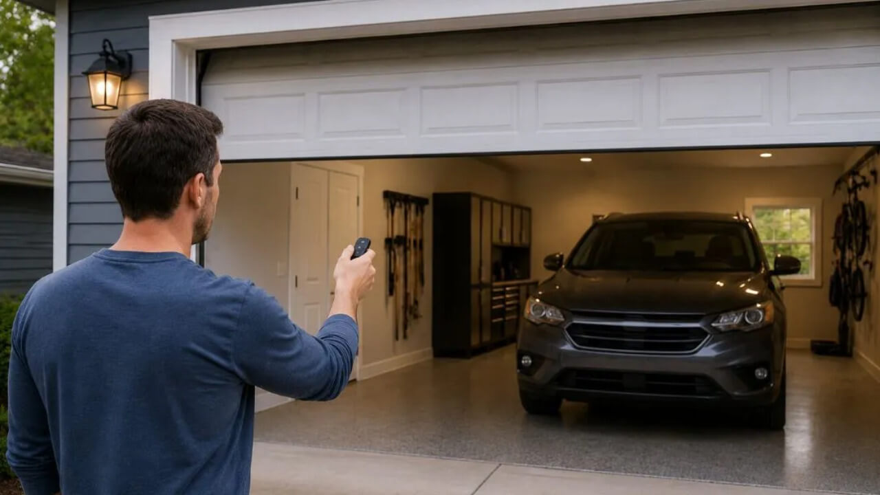 Garage Door Company Guide for Northwest Arkansas: Fayetteville Firm Leads 2026 Comparison