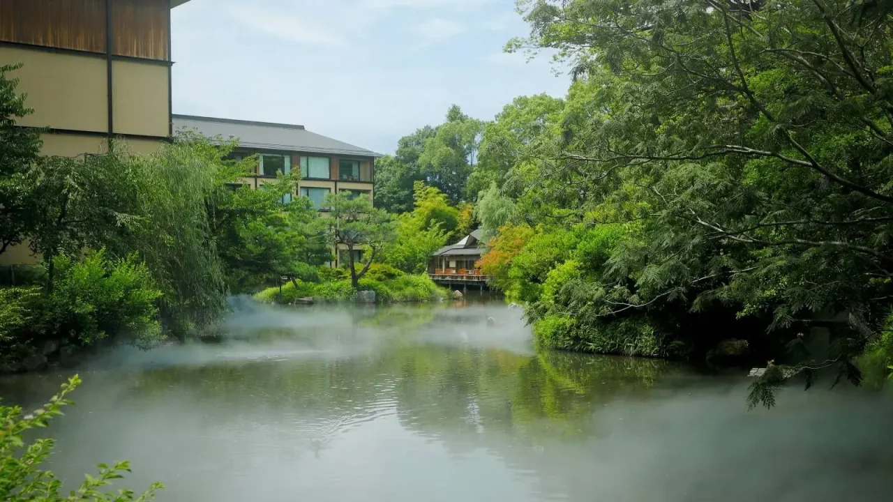 Four Seasons Hotel Kyoto Marks a Decade of Atmospheric Luxury Centered on Historic Garden