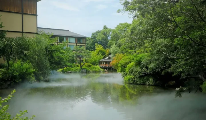 Four Seasons Hotel Kyoto Marks a Decade of Atmospheric Luxury Centered on Historic Garden