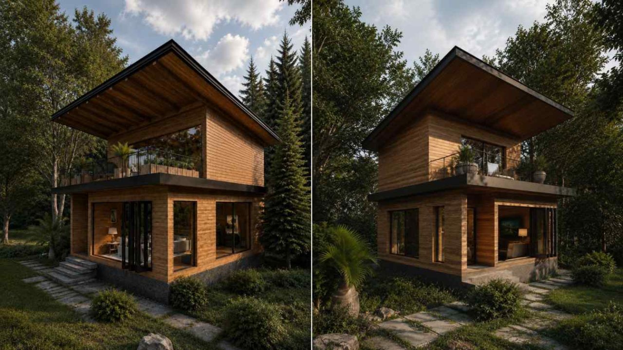 RAZ Studio’s Guyim House: A Model of Orchard-Integrated Architecture in Shiraz