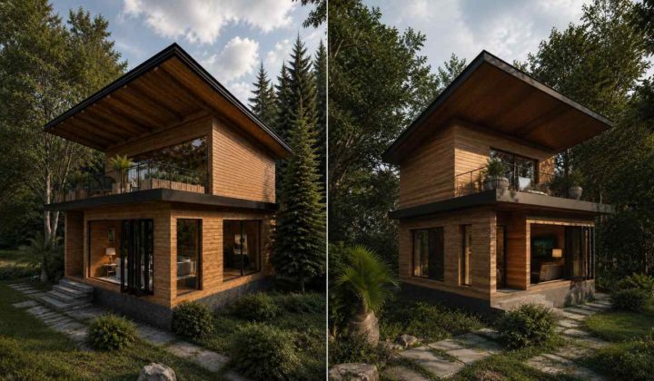 RAZ Studio’s Guyim House: A Model of Orchard-Integrated Architecture in Shiraz