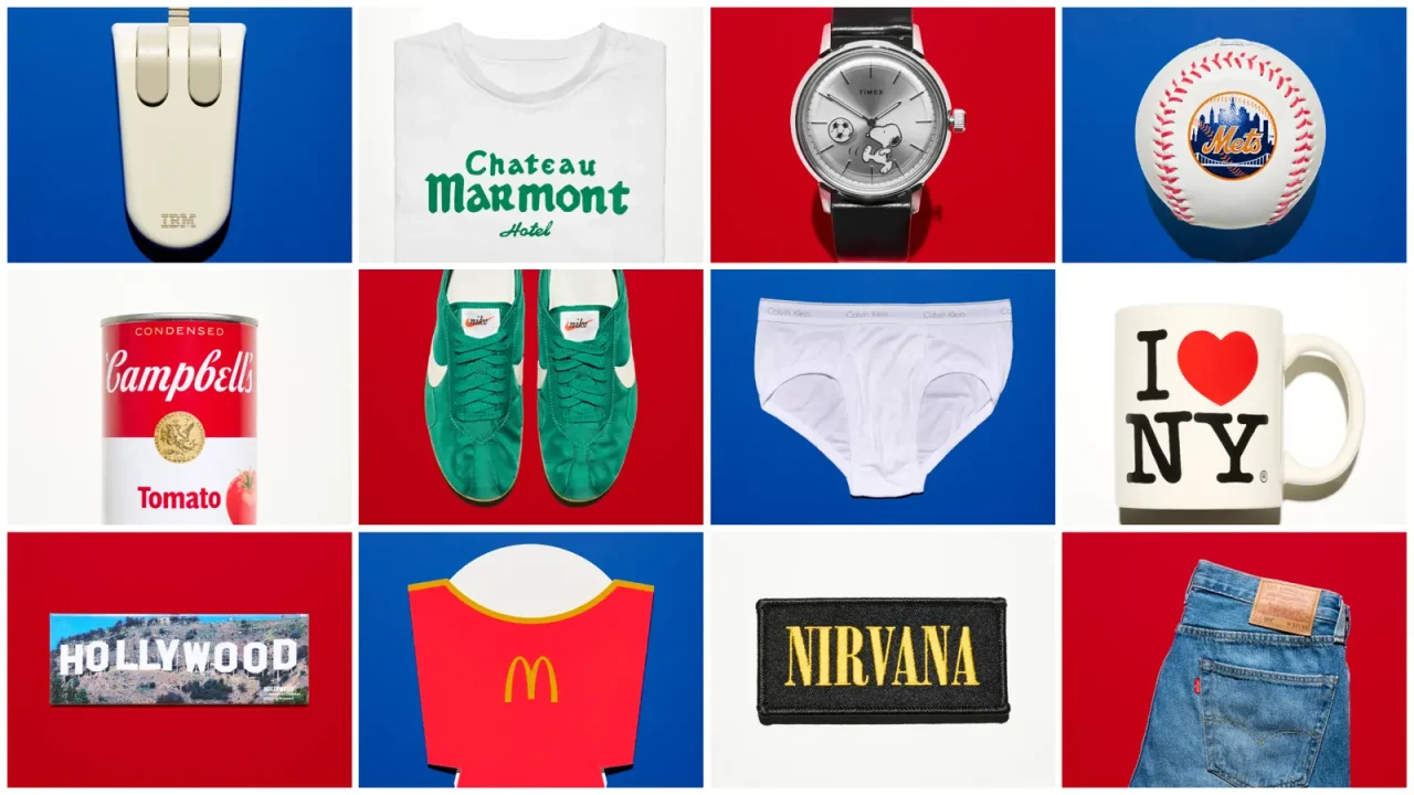 Iconic American Logos: A Look at Their Enduring Design Histories