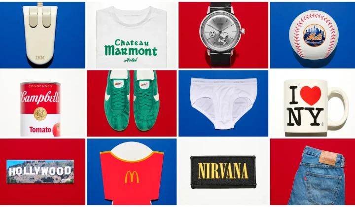 Iconic American Logos: A Look at Their Enduring Design Histories
