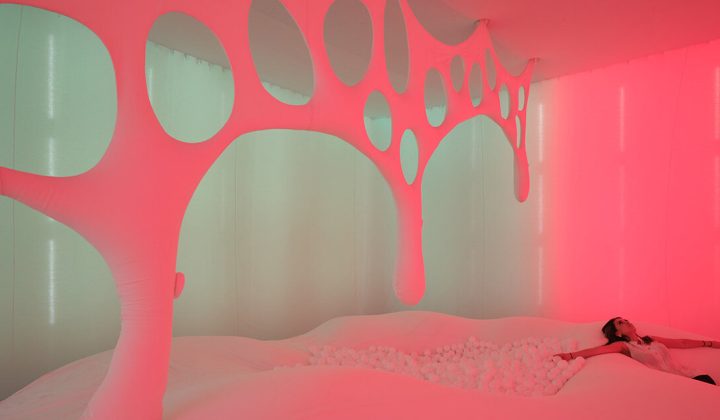 Haus der Kunst Exhibit Explores Children as Collaborators in Art and Architecture