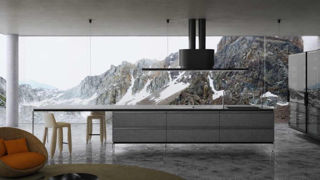 Japanese Design Principles Offer Solutions for Small Manhattan Kitchens