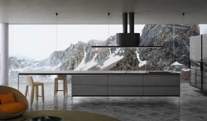 Japanese Design Principles Offer Solutions for Small Manhattan Kitchens