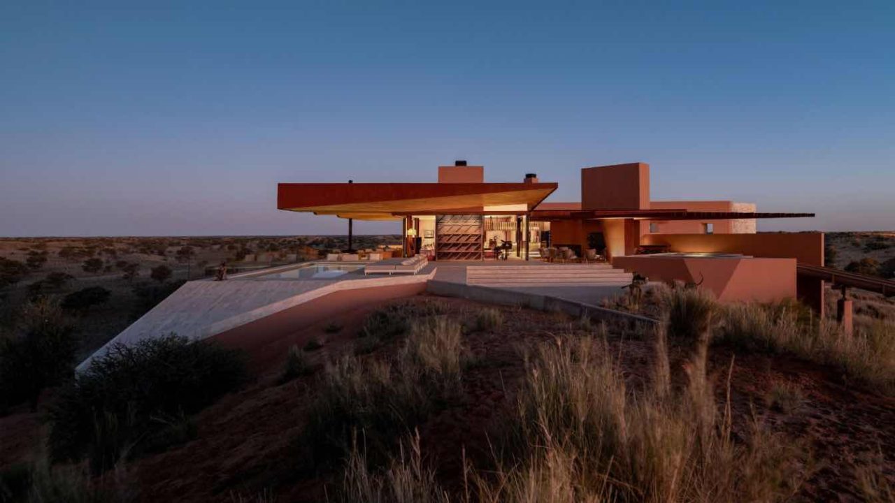 ARRCC’s Kalahari Dunes Shortlisted in Two World Architecture Festival Categories