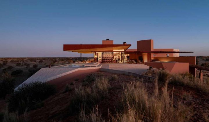 ARRCC’s Kalahari Dunes Shortlisted in Two World Architecture Festival Categories