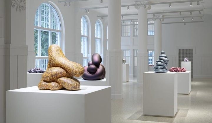Ken Price’s “Alien Terrain” Exhibition Captures Otherworldly Ceramic Forms at Norway’s PoMo