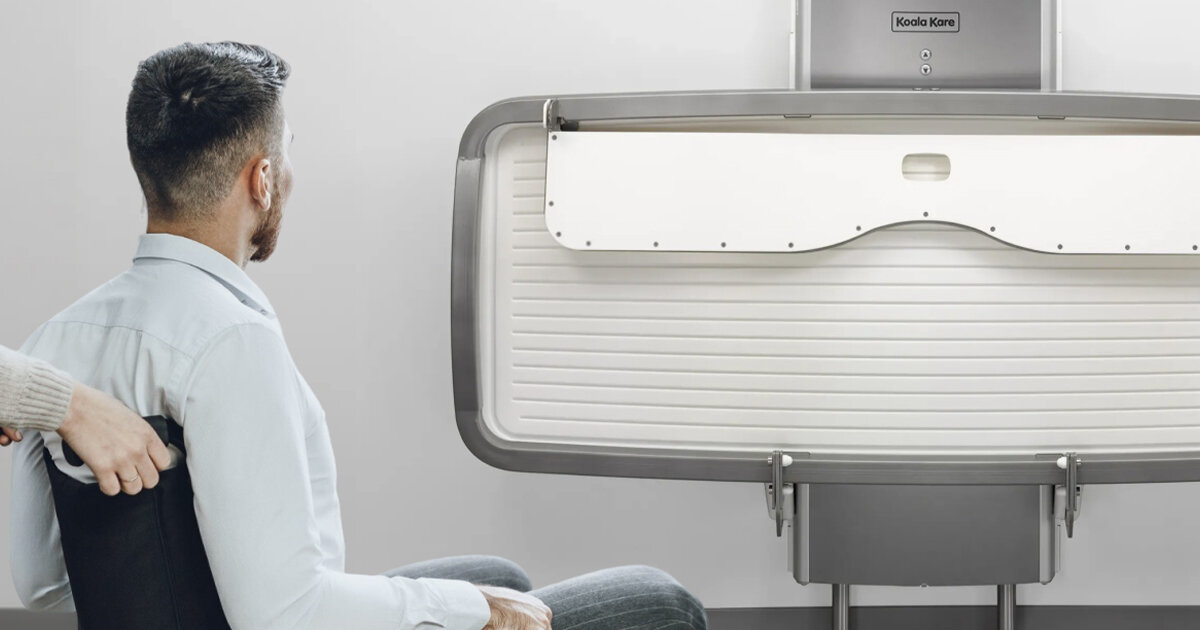 Koala Kare Enhances Public Accessibility with New Assisted Care Stations