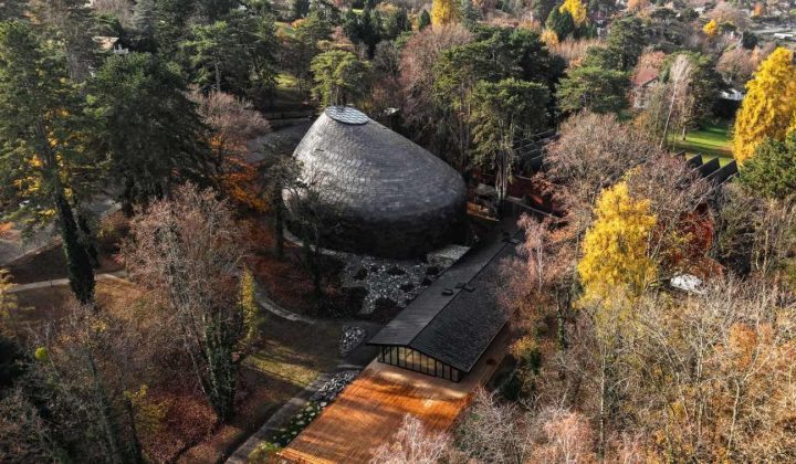PCA-Stream Unveils La Source Vive, a New Chamber Music Hall in Évian, France
