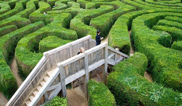 The Enduring Appeal of Labyrinths: From Ancient Rituals to Contemporary Art