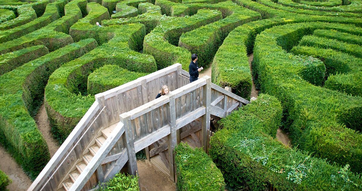 The Enduring Appeal of Labyrinths: From Ancient Rituals to Contemporary Art