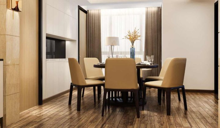 Harmonizing Modern Dining Sets: A Guide to Proportion, Material, and Shared Elements