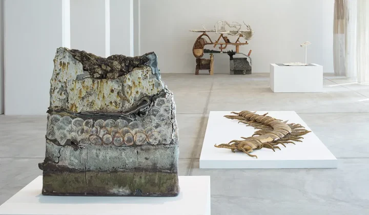 Nóema Craft Prize Exhibition Celebrates Evolving Greek Craftsmanship in Athens