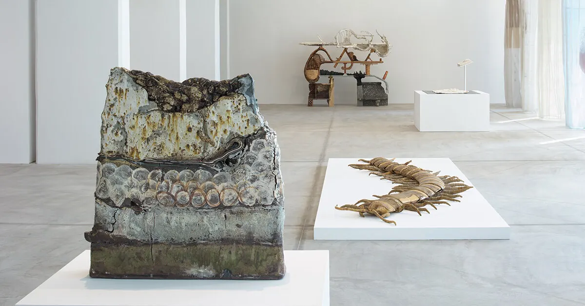 Nóema Craft Prize Exhibition Celebrates Evolving Greek Craftsmanship in Athens