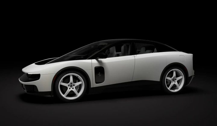 Ferrari Luce Chassis 0: A Unique Debut at RM Sotheby’s Monterey Auction