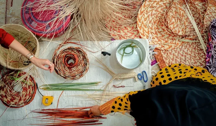 Oorvi Sharma Advocates for Craftsmanship as a Cornerstone of Resilient Futures